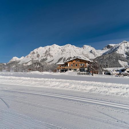 Appartements Laerchmoos Ramsau am Dachstein Exterior foto