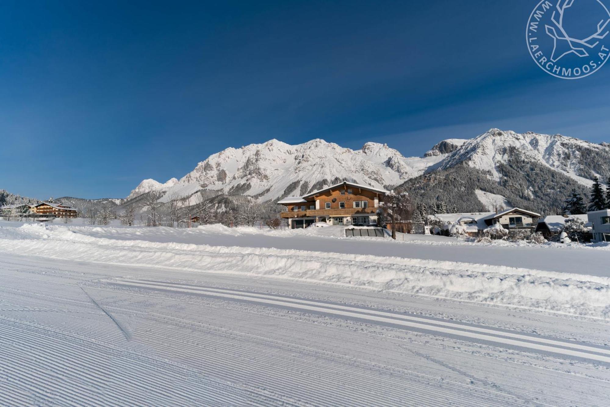 Appartements Laerchmoos Ramsau am Dachstein Exterior foto