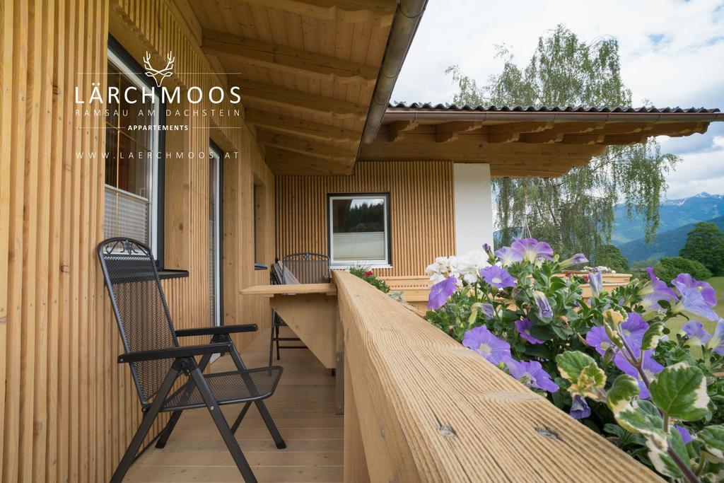 Appartements Laerchmoos Ramsau am Dachstein Exterior foto