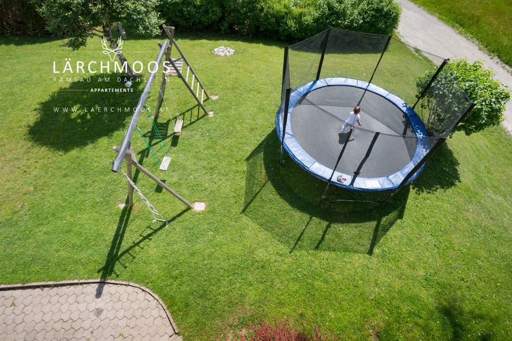 Appartements Laerchmoos Ramsau am Dachstein Exterior foto